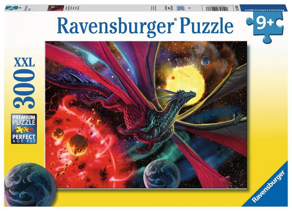 Puzzle: Star Dragon - 