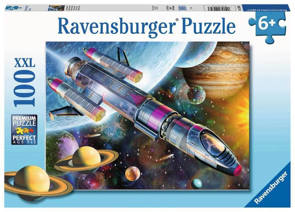Puzzle: Mission in Space - 