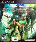 Enslaved: Odyssey To The West (Playstation 3) - Game Manual Only