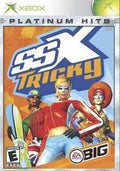 SSX Tricky (Platinum Hits) (Xbox) - Complete - Good