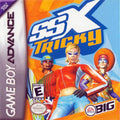 SSX Tricky (Gameboy Advance) - Game Manual Only