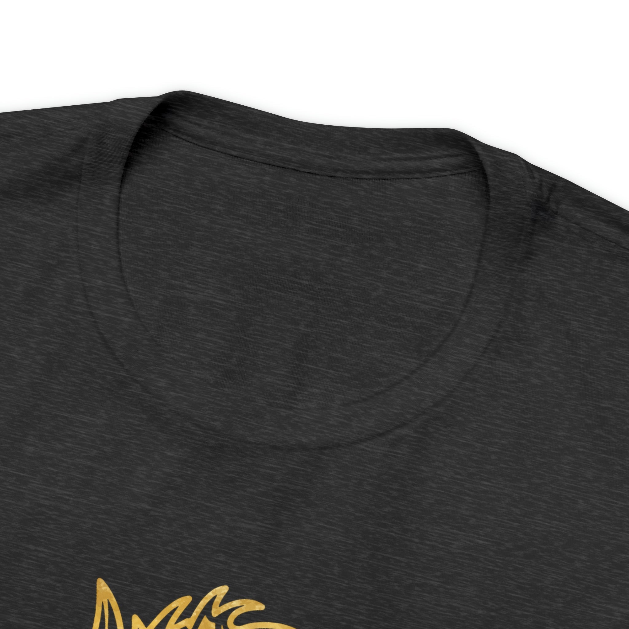 Golden Celtic Dice Dragon Shirt