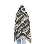 Dungeon map Snuggle Blanket - 