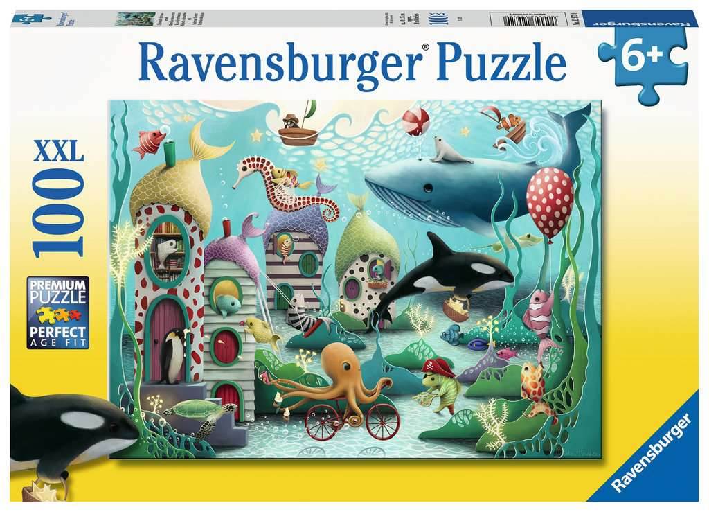 Puzzle: Underwater Wonders - 