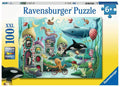 Puzzle: Underwater Wonders - 