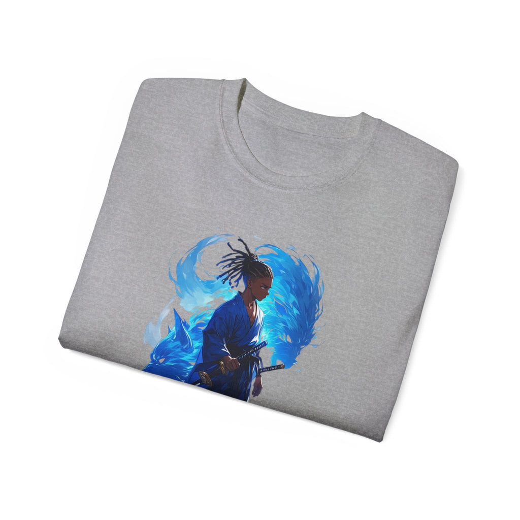 The Wolf Warrior T-shirt
