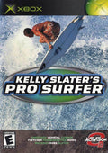 Kelly Slaters Pro Surfer (Xbox) - Game Manual Only