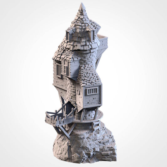 Town House Dice Roller - Tier 1