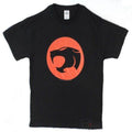 Thundercats Classic Cartoon Logo Adult T-Shirt - S