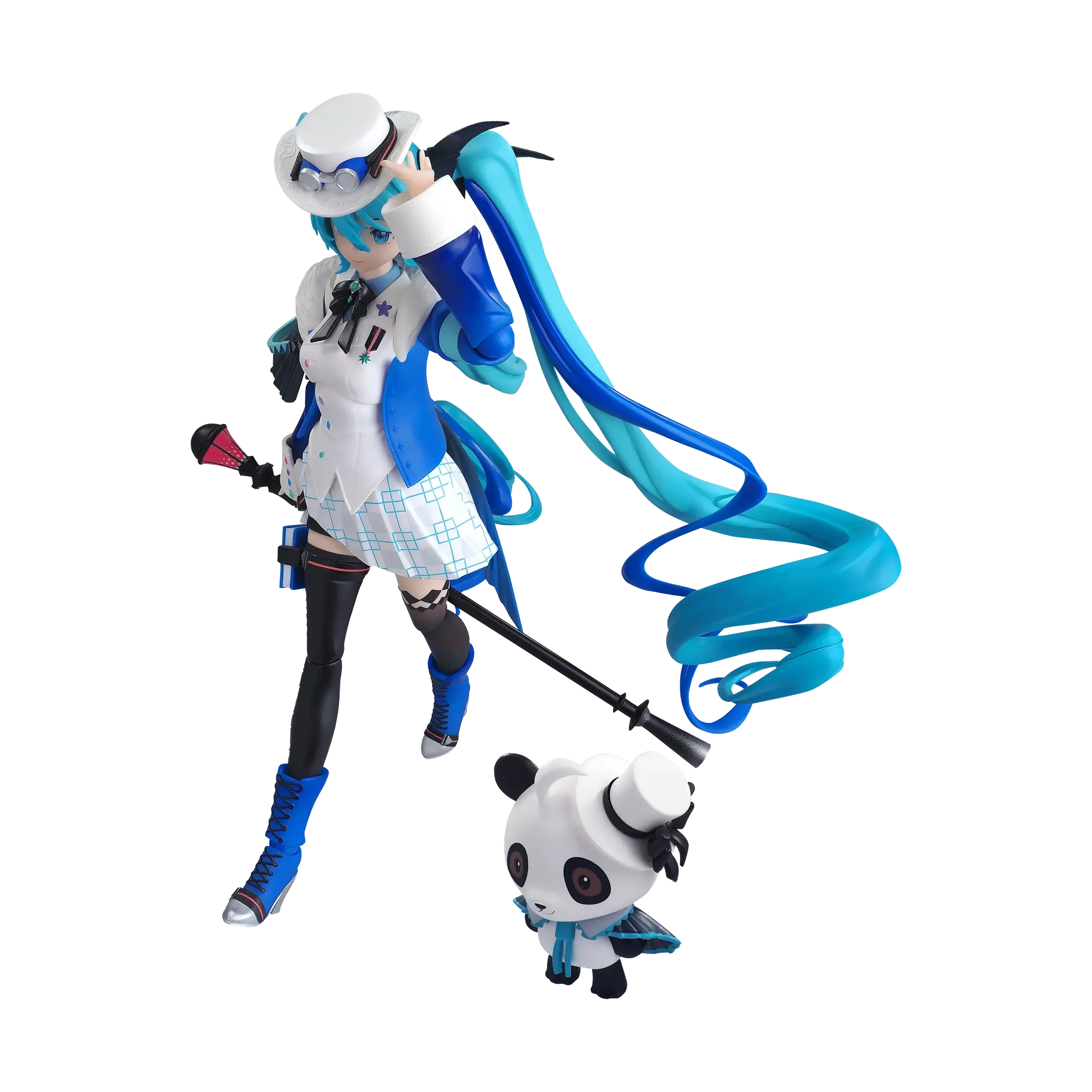 Blokees Fantastics Series Hatsune Miku · MIKU WITH YOU 2025 Figure