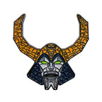 Transformers The Movie Unicron and Matrix Of Leadership 80's 2 Pack Enamel Pin Set - 