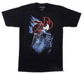 Daredevil City Stalk Marvel Comics Adult T-Shirt - S