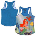 The Little Mermaid Classic Ariel Disney Junior Tank Top - S