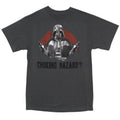 Star Wars Darth Vader Choking Hazard Adult T-Shirt - S