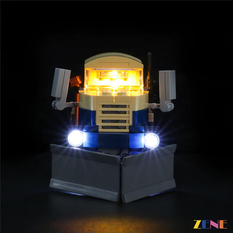 LEGO Winter Village Cottage #10229 Light Kit