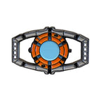 Transformers The Movie Unicron and Matrix Of Leadership 80's 2 Pack Enamel Pin Set - 