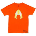 Aquaman Symbol New 52 Premium DC Comics Licensed Adult T-Shirt - S