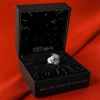 Star Wars X RockLove Tusken Raider Mask Ring - Size 6