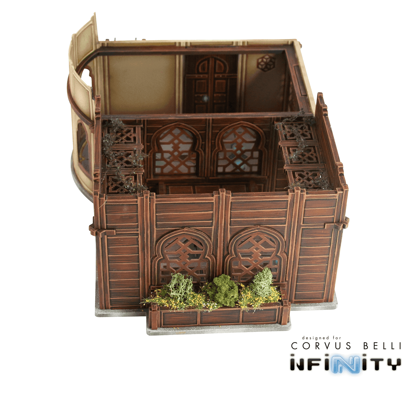 Alcazaba Residential Building - 