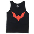 Batman Beyond Symbol DC Comics Adult Tank Top - S