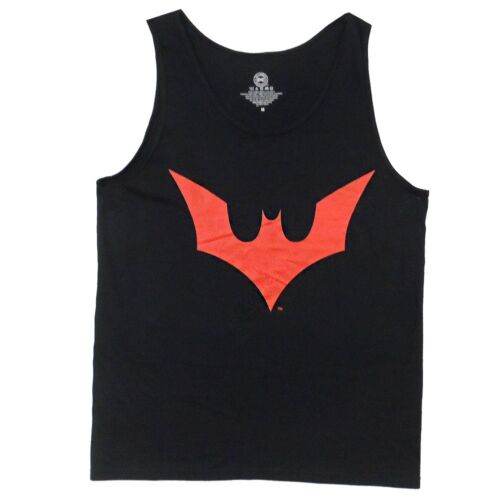 Batman Beyond Symbol DC Comics Adult Tank Top - S