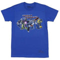 Transformers Classic Lineup Optimus Megatron Adult T-Shirt - S