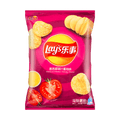 Lays Mexican Tomato Chicken Potato Chips, 2.46oz - 