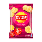 Lays Mexican Tomato Chicken Potato Chips, 2.46oz - 