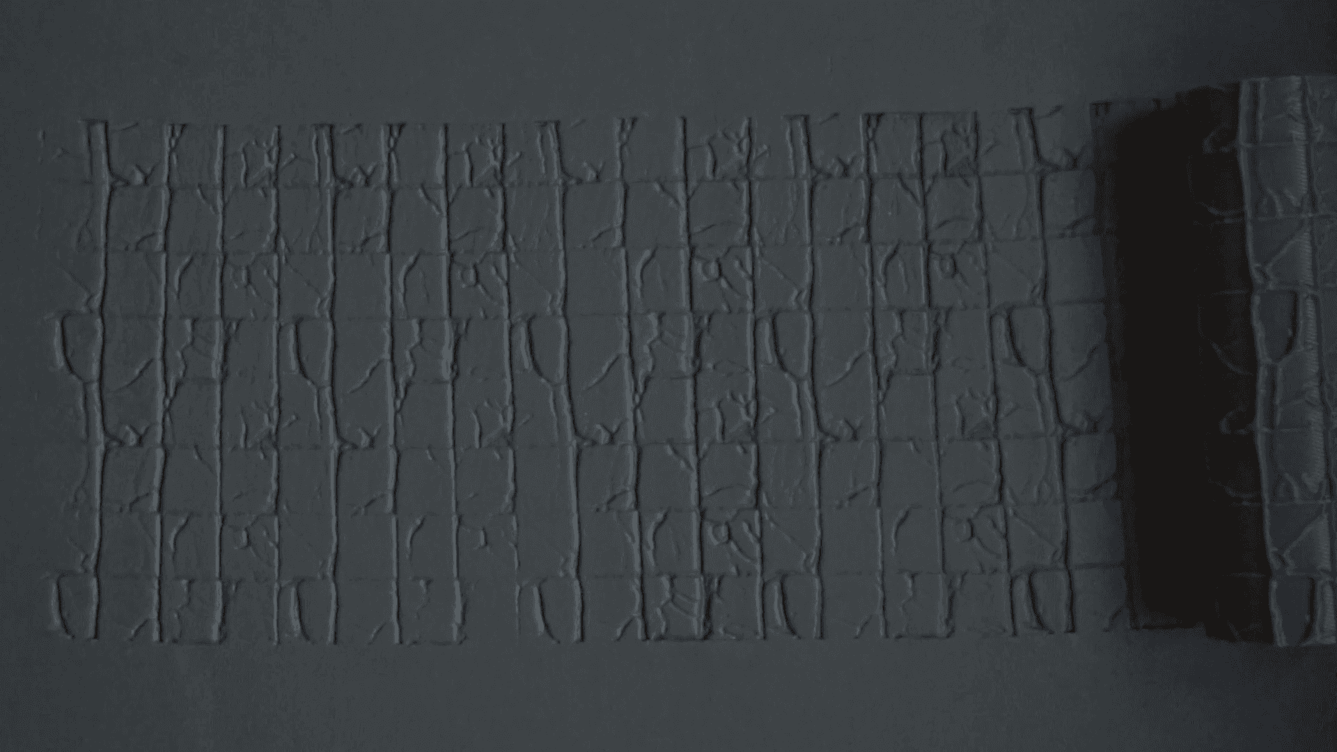 Textured Roller 13-1 - 100mm