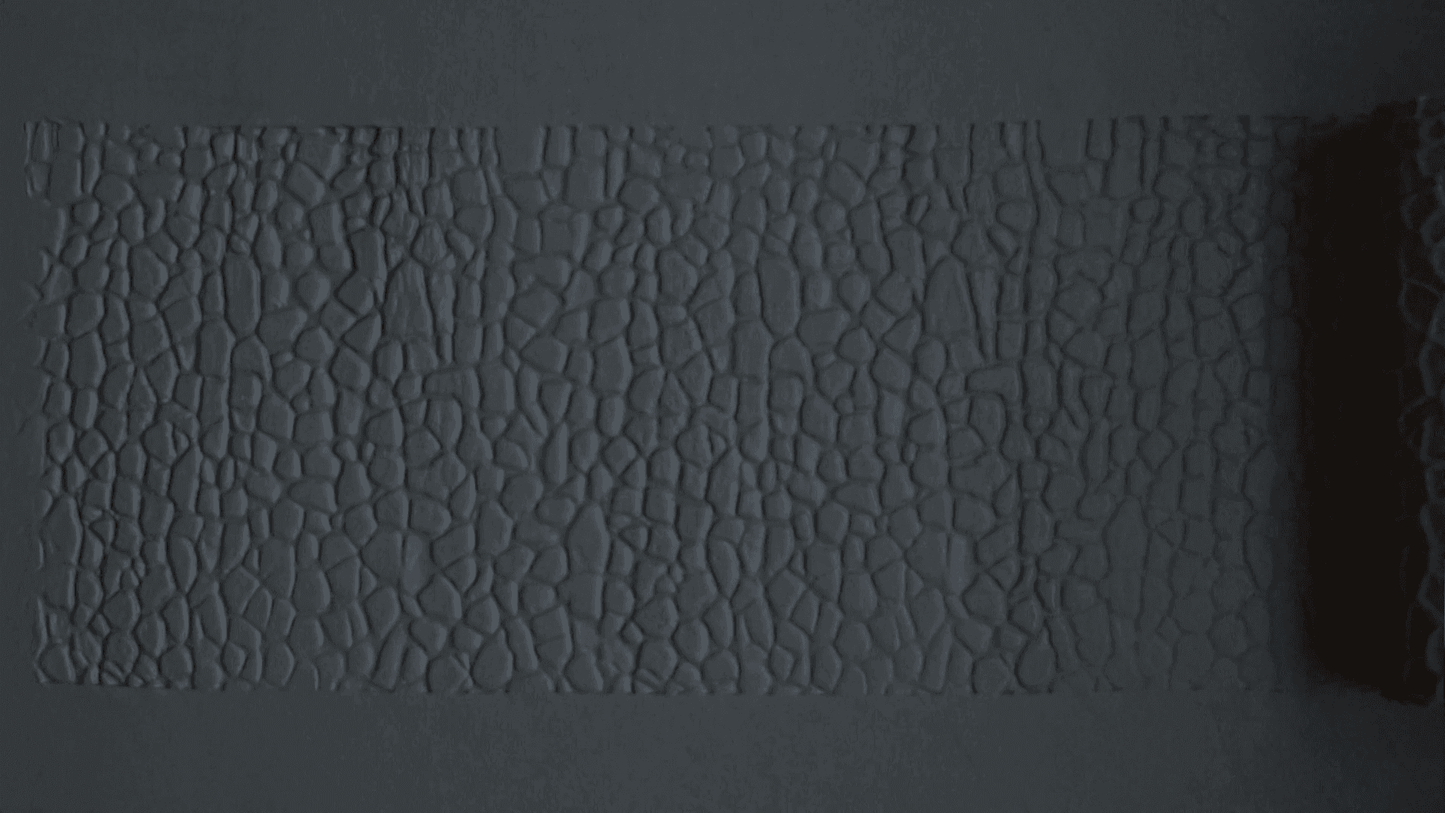 Textured Roller 13-2 - 100mm