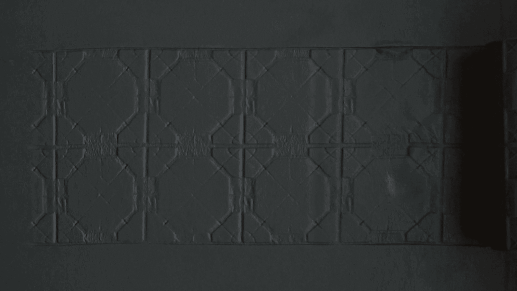 Textured Roller 13-3 - 100mm