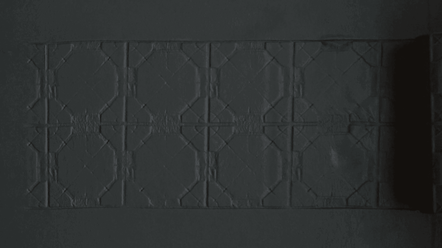 Textured Roller 13-3 - 100mm