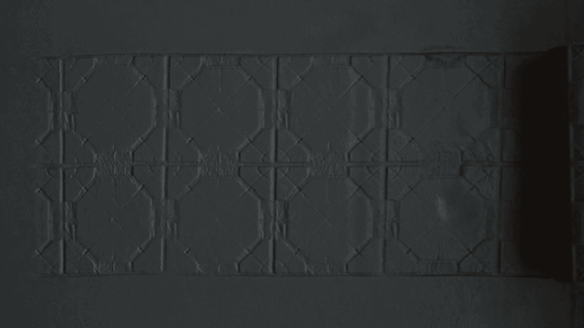 Textured Roller 13-3 - 100mm