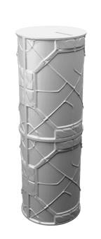 Textured Roller 13-3 - 100mm