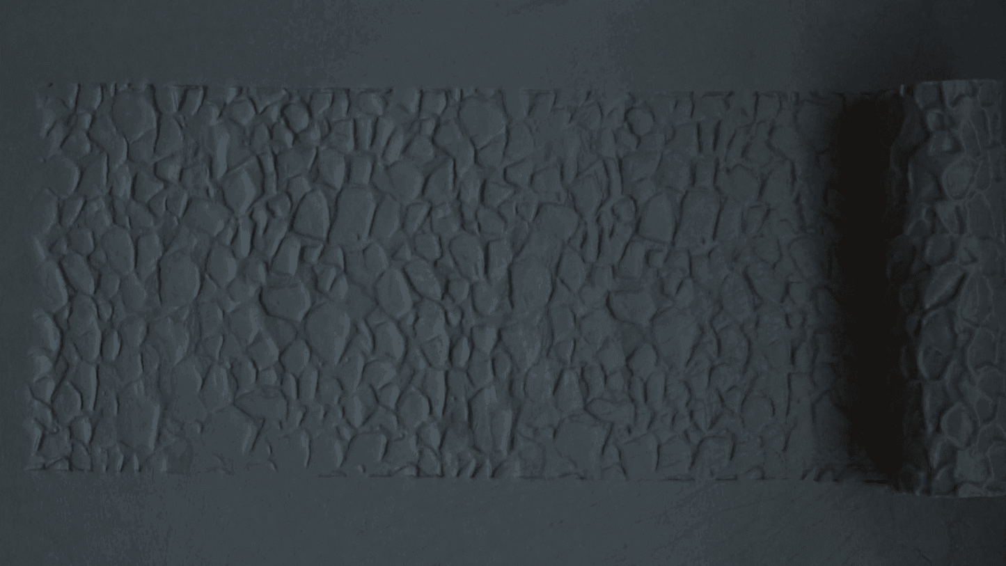 Textured Roller 13-4 - 100mm