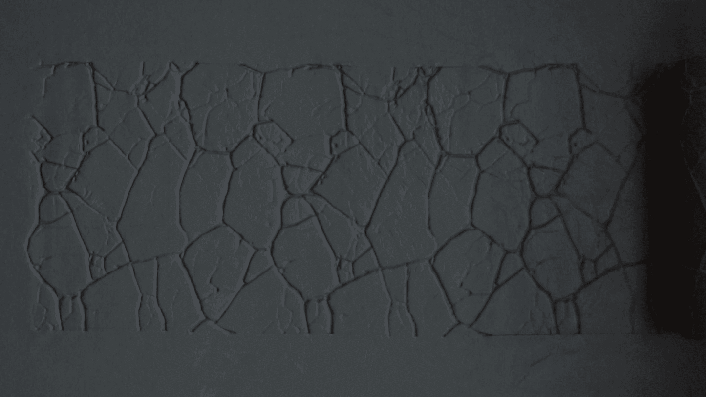 Textured Roller 13-6 - 100mm