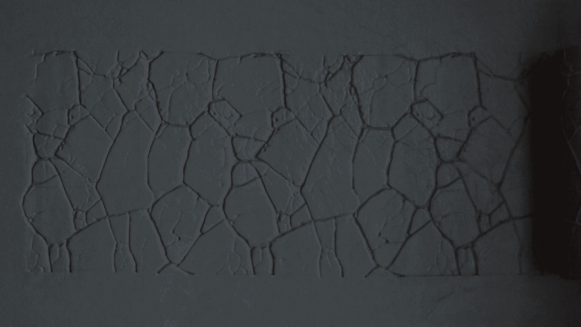 Textured Roller 13-6 - 100mm