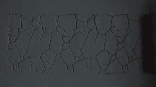 Textured Roller 13-6 - 100mm