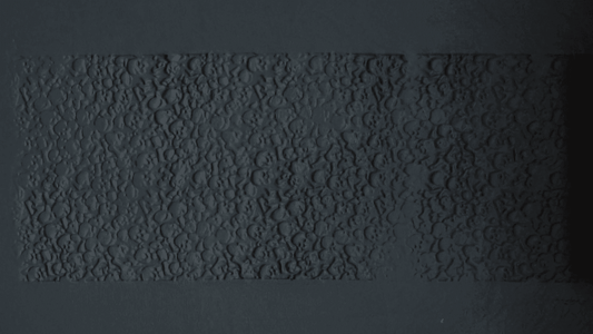 Textured Roller 13-7 - 100mm