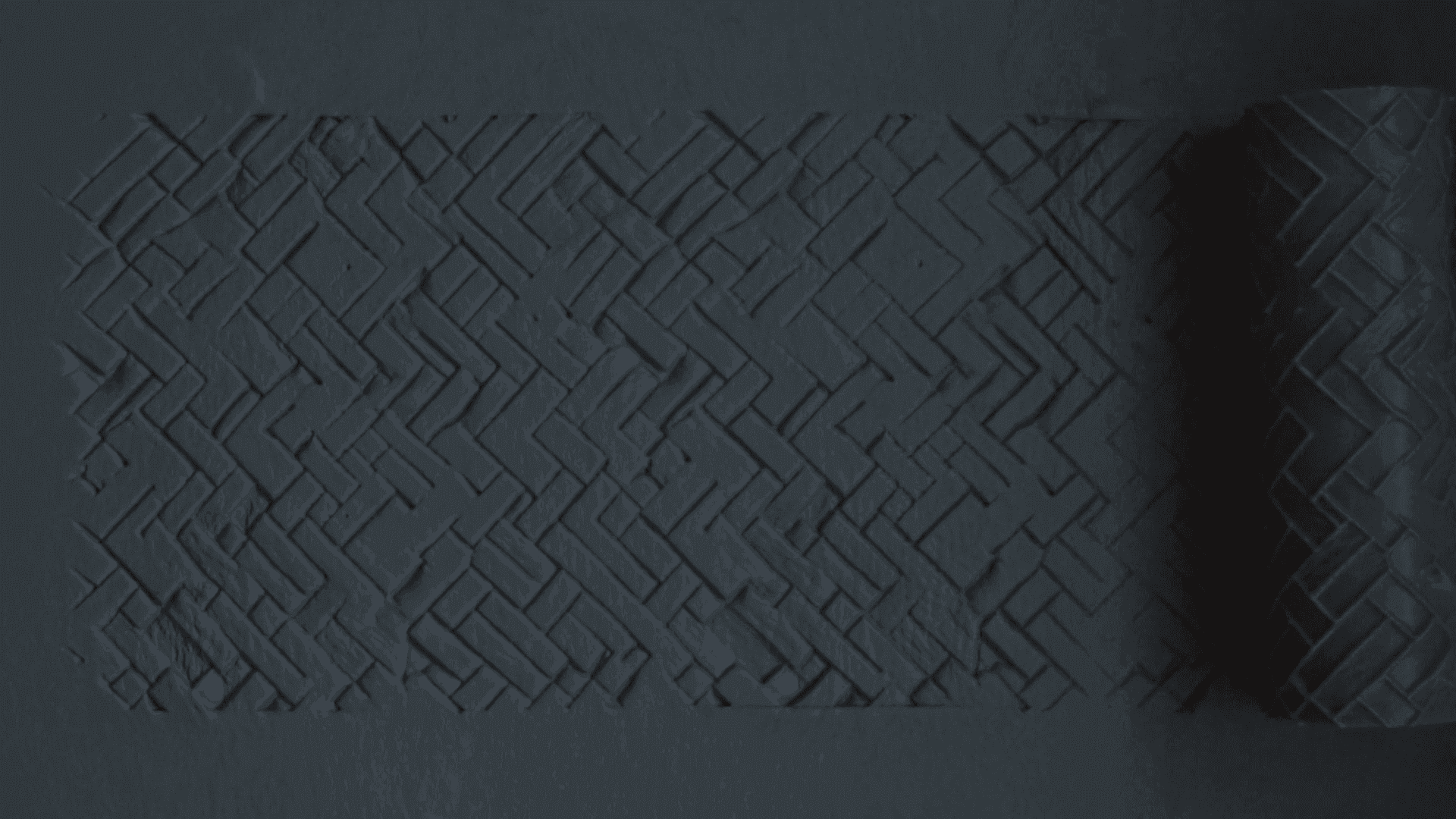 Textured Roller 13-8 - 100mm