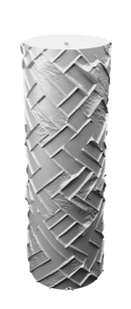 Textured Roller 13-8 - 100mm