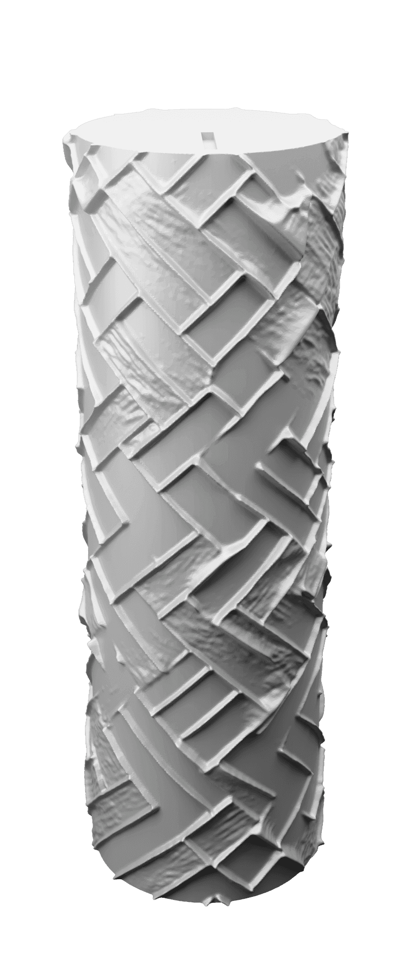 Textured Roller 13-8 - 100mm