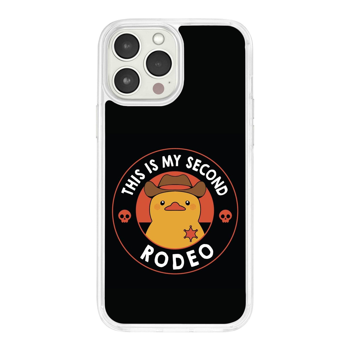 Affinity Bands X Tobe Fonseca HD Apple iPhone 15 Series Phone Case - Second Rodeo / iPhone 15 Pro Max