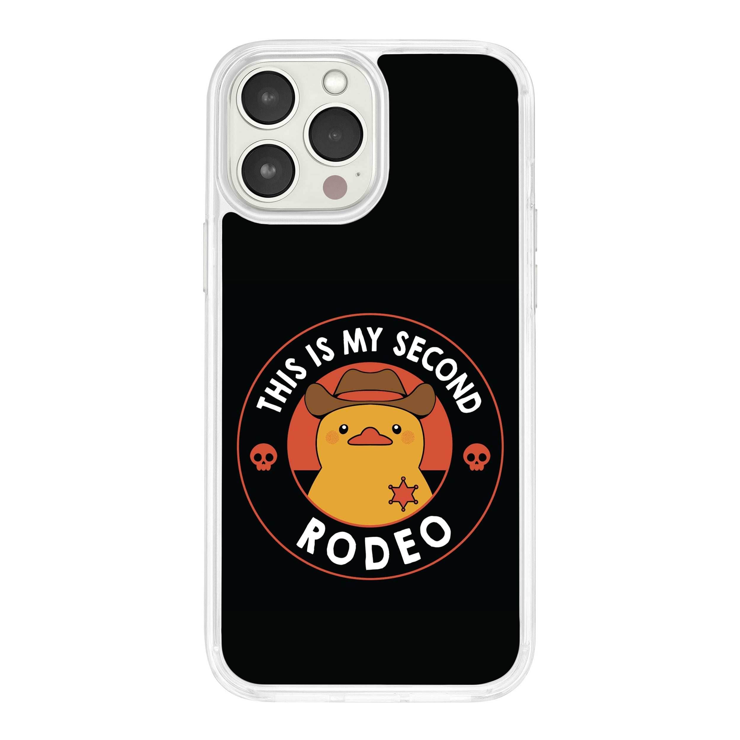 Affinity Bands X Tobe Fonseca HD Apple iPhone 11 Series Phone Case - Second Rodeo / iPhone 11 Pro max