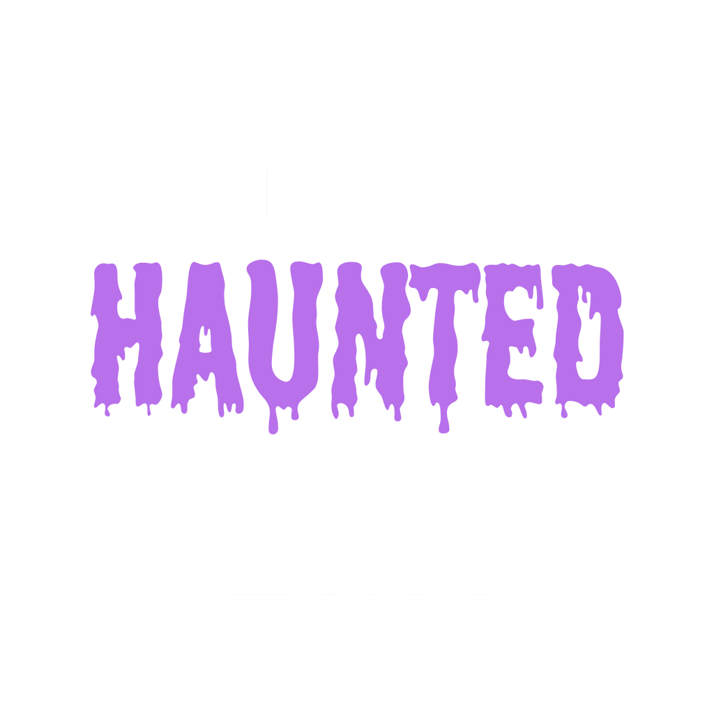 In My Haunted Era Tee - Small