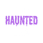 In My Haunted Era Tee - Small