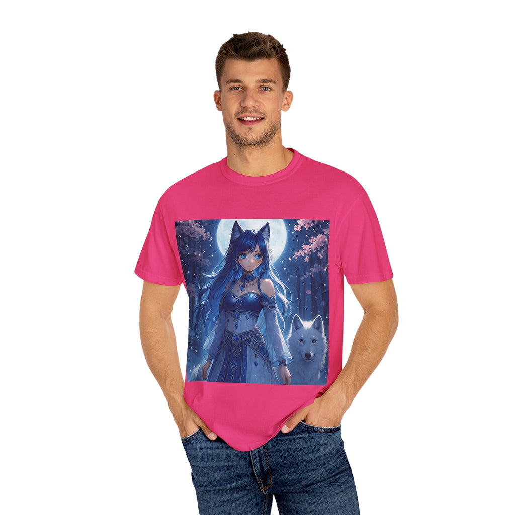 Wolf Goddess T-shirt