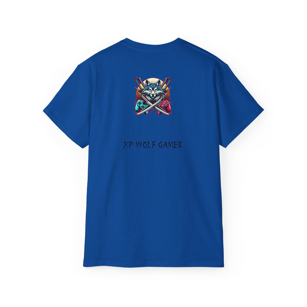 The Wolf Warrior T-shirt