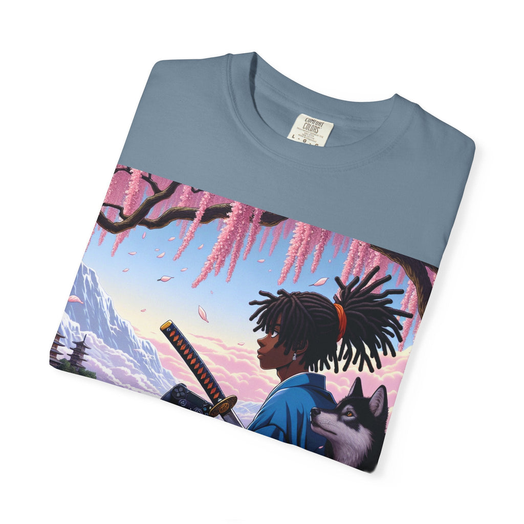 Xp Wolf Gamer  T-shirt