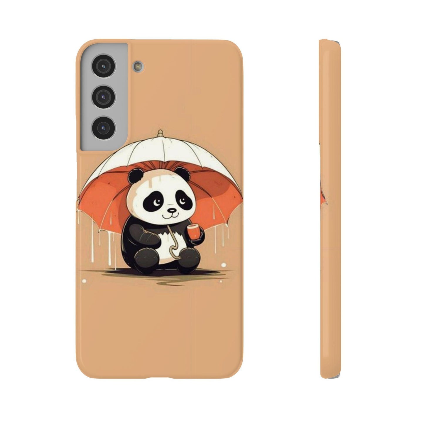 Sad Panda Phone Case – Embrace the Cuteness in Every Mood